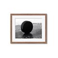 Picture of Rolling Puck  _GroupedProduct_Rectangle_Landscape_Mini_ _GroupedProduct_Rectangle_Landscape_Framed_Matted_