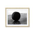 Picture of Rolling Puck  _GroupedProduct_Rectangle_Landscape_Mini_ _GroupedProduct_Rectangle_Landscape_Framed_Matted_