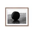 Picture of Rolling Puck  _GroupedProduct_Rectangle_Landscape_Mini_ _GroupedProduct_Rectangle_Landscape_Framed_Matted_