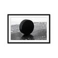 Picture of Rolling Puck  _GroupedProduct_Rectangle_Landscape_Mini_ _GroupedProduct_Rectangle_Landscape_Framed_Matted_
