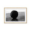 Picture of Rolling Puck  _GroupedProduct_Rectangle_Landscape_Mini_ _GroupedProduct_Rectangle_Landscape_Framed_Matted_