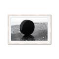 Picture of Rolling Puck  _GroupedProduct_Rectangle_Landscape_Mini_ _GroupedProduct_Rectangle_Landscape_Framed_Matted_