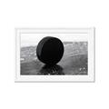 Picture of Rolling Puck  _GroupedProduct_Rectangle_Landscape_Mini_ _GroupedProduct_Rectangle_Landscape_Framed_Matted_