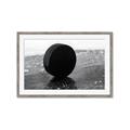 Picture of Rolling Puck  _GroupedProduct_Rectangle_Landscape_Mini_ _GroupedProduct_Rectangle_Landscape_Framed_Matted_