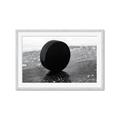 Picture of Rolling Puck  _GroupedProduct_Rectangle_Landscape_Mini_ _GroupedProduct_Rectangle_Landscape_Framed_Matted_