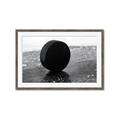 Picture of Rolling Puck  _GroupedProduct_Rectangle_Landscape_Mini_ _GroupedProduct_Rectangle_Landscape_Framed_Matted_