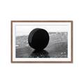 Picture of Rolling Puck  _GroupedProduct_Rectangle_Landscape_Mini_ _GroupedProduct_Rectangle_Landscape_Framed_Matted_