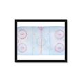 Picture of Ariel View of Rink  _GroupedProduct_Rectangle_Landscape_Mini_ _GroupedProduct_Rectangle_Landscape_Framed_Matted_