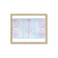 Picture of Ariel View of Rink  _GroupedProduct_Rectangle_Landscape_Mini_ _GroupedProduct_Rectangle_Landscape_Framed_Matted_