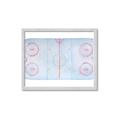 Picture of Ariel View of Rink  _GroupedProduct_Rectangle_Landscape_Mini_ _GroupedProduct_Rectangle_Landscape_Framed_Matted_