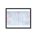 Picture of Ariel View of Rink  _GroupedProduct_Rectangle_Landscape_Mini_ _GroupedProduct_Rectangle_Landscape_Framed_Matted_