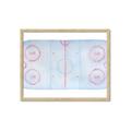 Picture of Ariel View of Rink  _GroupedProduct_Rectangle_Landscape_Mini_ _GroupedProduct_Rectangle_Landscape_Framed_Matted_