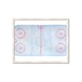 Picture of Ariel View of Rink  _GroupedProduct_Rectangle_Landscape_Mini_ _GroupedProduct_Rectangle_Landscape_Framed_Matted_