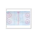 Picture of Ariel View of Rink  _GroupedProduct_Rectangle_Landscape_Mini_ _GroupedProduct_Rectangle_Landscape_Framed_Matted_