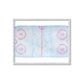 Picture of Ariel View of Rink  _GroupedProduct_Rectangle_Landscape_Mini_ _GroupedProduct_Rectangle_Landscape_Framed_Matted_