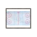 Picture of Ariel View of Rink  _GroupedProduct_Rectangle_Landscape_Mini_ _GroupedProduct_Rectangle_Landscape_Framed_Matted_