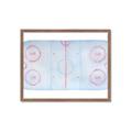 Picture of Ariel View of Rink  _GroupedProduct_Rectangle_Landscape_Mini_ _GroupedProduct_Rectangle_Landscape_Framed_Matted_
