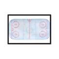 Picture of Ariel View of Rink  _GroupedProduct_Rectangle_Landscape_Mini_ _GroupedProduct_Rectangle_Landscape_Framed_Matted_