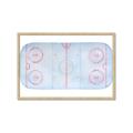 Picture of Ariel View of Rink  _GroupedProduct_Rectangle_Landscape_Mini_ _GroupedProduct_Rectangle_Landscape_Framed_Matted_
