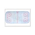 Picture of Ariel View of Rink  _GroupedProduct_Rectangle_Landscape_Mini_ _GroupedProduct_Rectangle_Landscape_Framed_Matted_