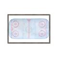 Picture of Ariel View of Rink  _GroupedProduct_Rectangle_Landscape_Mini_ _GroupedProduct_Rectangle_Landscape_Framed_Matted_