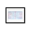 Picture of Ariel View of Rink  _GroupedProduct_Rectangle_Landscape_Mini_ _GroupedProduct_Rectangle_Landscape_Framed_Matted_