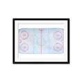 Picture of Ariel View of Rink  _GroupedProduct_Rectangle_Landscape_Mini_ _GroupedProduct_Rectangle_Landscape_Framed_Matted_