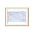 Picture of Ariel View of Rink  _GroupedProduct_Rectangle_Landscape_Mini_ _GroupedProduct_Rectangle_Landscape_Framed_Matted_