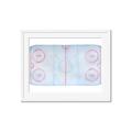Picture of Ariel View of Rink  _GroupedProduct_Rectangle_Landscape_Mini_ _GroupedProduct_Rectangle_Landscape_Framed_Matted_
