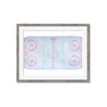 Picture of Ariel View of Rink  _GroupedProduct_Rectangle_Landscape_Mini_ _GroupedProduct_Rectangle_Landscape_Framed_Matted_