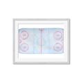 Picture of Ariel View of Rink  _GroupedProduct_Rectangle_Landscape_Mini_ _GroupedProduct_Rectangle_Landscape_Framed_Matted_