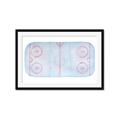 Picture of Ariel View of Rink  _GroupedProduct_Rectangle_Landscape_Mini_ _GroupedProduct_Rectangle_Landscape_Framed_Matted_