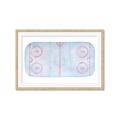 Picture of Ariel View of Rink  _GroupedProduct_Rectangle_Landscape_Mini_ _GroupedProduct_Rectangle_Landscape_Framed_Matted_