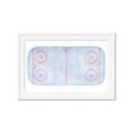 Picture of Ariel View of Rink  _GroupedProduct_Rectangle_Landscape_Mini_ _GroupedProduct_Rectangle_Landscape_Framed_Matted_