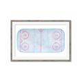 Picture of Ariel View of Rink  _GroupedProduct_Rectangle_Landscape_Mini_ _GroupedProduct_Rectangle_Landscape_Framed_Matted_