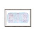 Picture of Ariel View of Rink  _GroupedProduct_Rectangle_Landscape_Mini_ _GroupedProduct_Rectangle_Landscape_Framed_Matted_