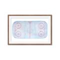 Picture of Ariel View of Rink  _GroupedProduct_Rectangle_Landscape_Mini_ _GroupedProduct_Rectangle_Landscape_Framed_Matted_