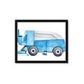 Picture of Solo Zambonie _GroupedProduct_Rectangle_Landscape_Mini_ _GroupedProduct_Rectangle_Landscape_Framed_Matted_