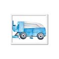 Picture of Solo Zambonie _GroupedProduct_Rectangle_Landscape_Mini_ _GroupedProduct_Rectangle_Landscape_Framed_Matted_