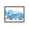 Picture of Solo Zambonie _GroupedProduct_Rectangle_Landscape_Mini_ _GroupedProduct_Rectangle_Landscape_Framed_Matted_