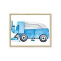 Picture of Solo Zambonie _GroupedProduct_Rectangle_Landscape_Mini_ _GroupedProduct_Rectangle_Landscape_Framed_Matted_