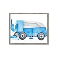 Picture of Solo Zambonie _GroupedProduct_Rectangle_Landscape_Mini_ _GroupedProduct_Rectangle_Landscape_Framed_Matted_