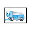 Picture of Solo Zambonie _GroupedProduct_Rectangle_Landscape_Mini_ _GroupedProduct_Rectangle_Landscape_Framed_Matted_