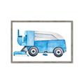 Picture of Solo Zambonie _GroupedProduct_Rectangle_Landscape_Mini_ _GroupedProduct_Rectangle_Landscape_Framed_Matted_