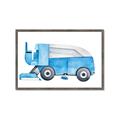 Picture of Solo Zambonie _GroupedProduct_Rectangle_Landscape_Mini_ _GroupedProduct_Rectangle_Landscape_Framed_Matted_