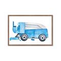 Picture of Solo Zambonie _GroupedProduct_Rectangle_Landscape_Mini_ _GroupedProduct_Rectangle_Landscape_Framed_Matted_