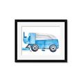 Picture of Solo Zambonie _GroupedProduct_Rectangle_Landscape_Mini_ _GroupedProduct_Rectangle_Landscape_Framed_Matted_