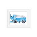 Picture of Solo Zambonie _GroupedProduct_Rectangle_Landscape_Mini_ _GroupedProduct_Rectangle_Landscape_Framed_Matted_