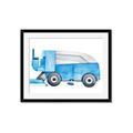 Picture of Solo Zambonie _GroupedProduct_Rectangle_Landscape_Mini_ _GroupedProduct_Rectangle_Landscape_Framed_Matted_