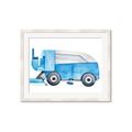 Picture of Solo Zambonie _GroupedProduct_Rectangle_Landscape_Mini_ _GroupedProduct_Rectangle_Landscape_Framed_Matted_